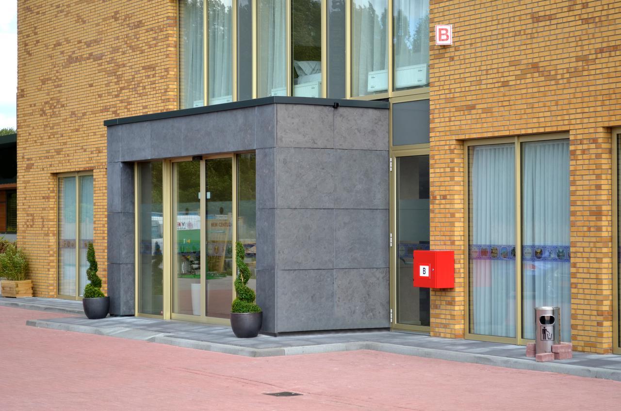 New Century Hotel Amsterdam Exterior photo