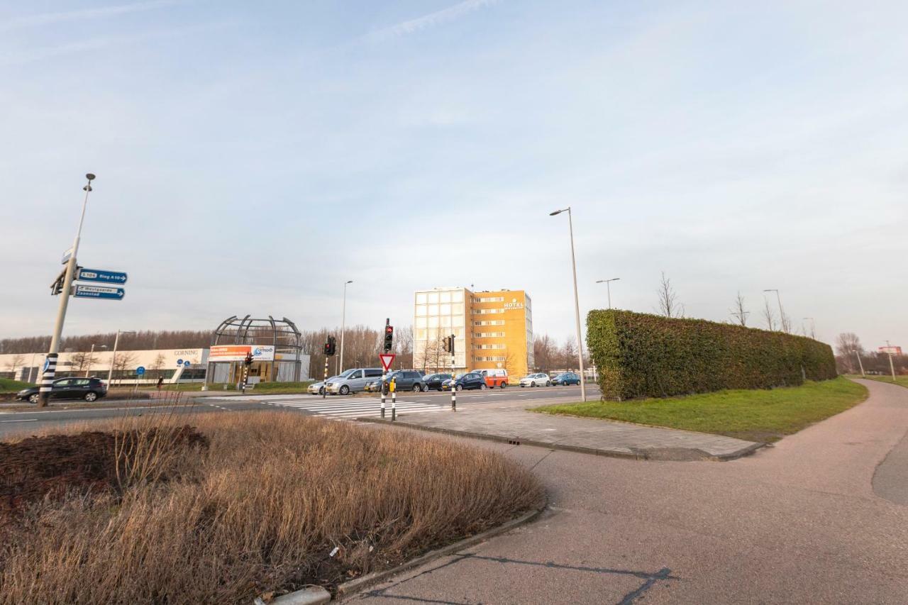 New Century Hotel Amsterdam Exterior photo