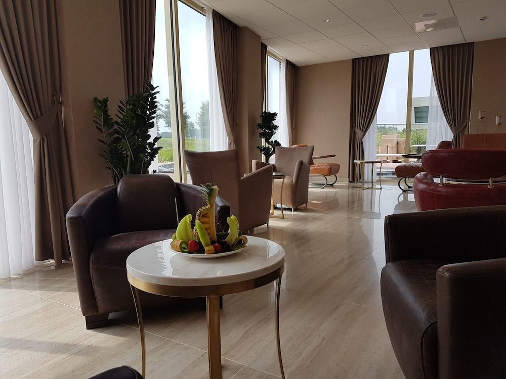 New Century Hotel Amsterdam Exterior photo